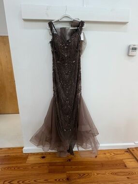 Ivonne D - Mother of the Bride & Groom Dress